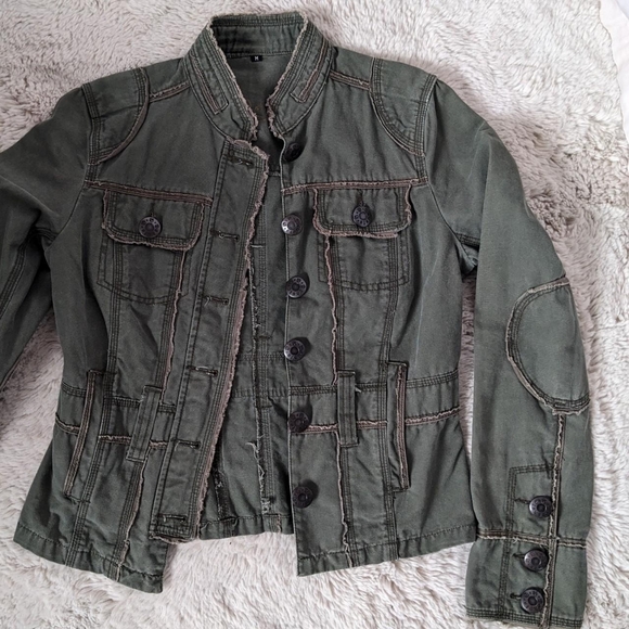 BB DAKOTA Vintage Jacket - Picture 5 of 6